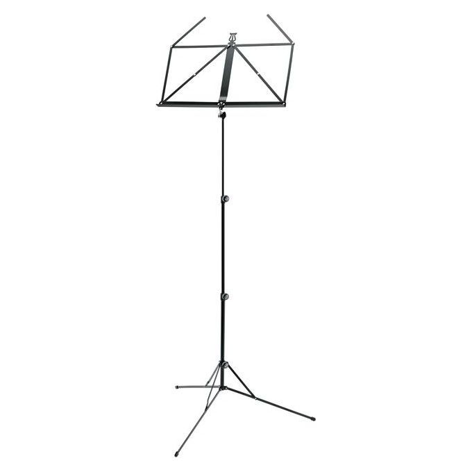 KandM 101 Leggio a Terra Nero