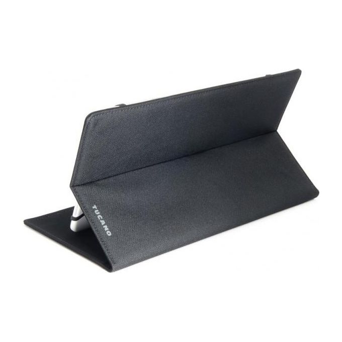 Tucano VENTO L Custodia universale per tablet da 9'' a 11'' Nero