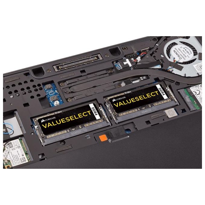 Corsair ddr4 2133mhz 4Gb 1x260 Sodimm