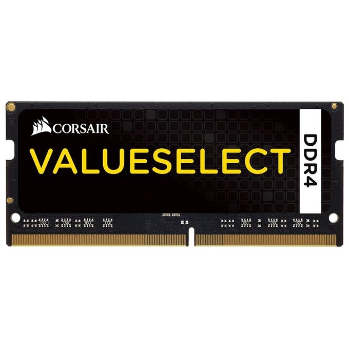 Corsair ddr4 2133mhz 4Gb 1x260 Sodimm