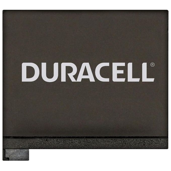Duracell DRGOPROH4 Batteria per Action Cam Li-Ion 1160 mAh 3.8 V compatibile GoPro Hero 4 colore Nero