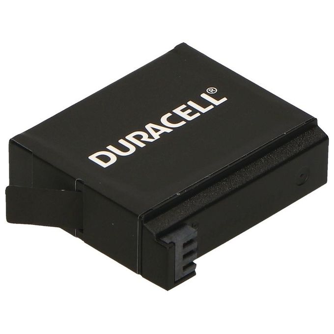 Duracell DRGOPROH4 Batteria per Action Cam Li-Ion 1160 mAh 3.8 V compatibile GoPro Hero 4 colore Nero