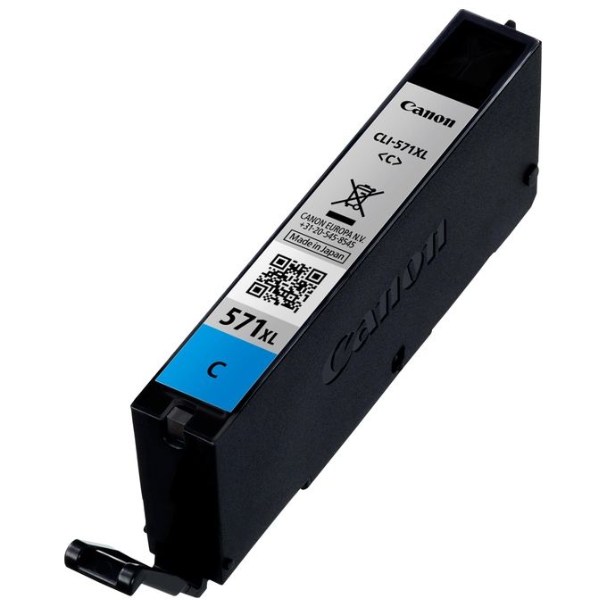 Canon Cli-571 xl c Serbatoio Inch. Ciano