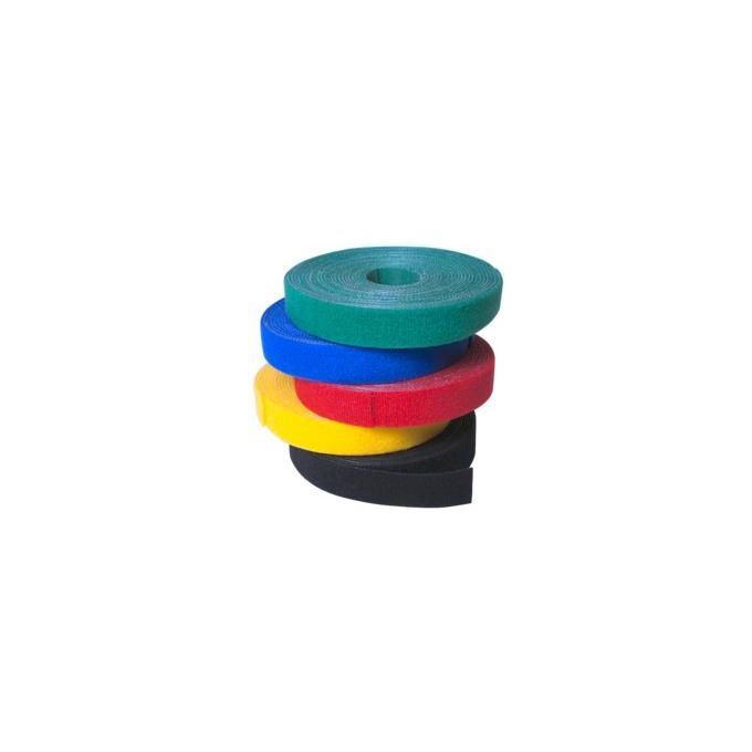 Link matassa 4 mt nastro nastro a strappo larghezza 16mm colore giallo