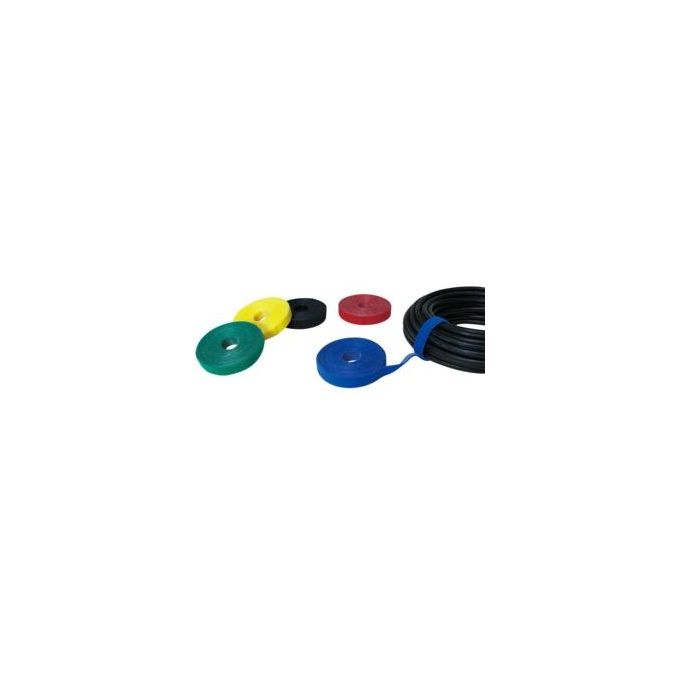 Link matassa 4 mt nastro nastro a strappo larghezza 16mm colore giallo