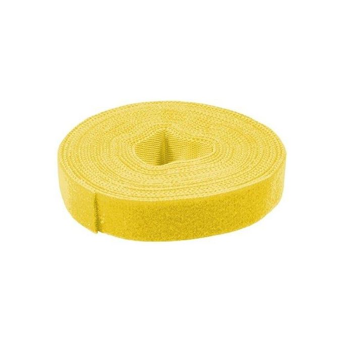 Link matassa 4 mt nastro nastro a strappo larghezza 16mm colore giallo