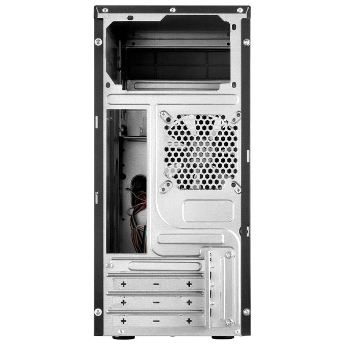 Antec VSK3000B-U3 VSK 3000B-U3 Mini Tower Case per scheda madre micro ATX e Mini-ITX USB 3.0 e USB 2.0 colore Nero