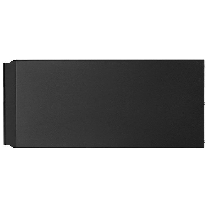 Antec VSK3000B-U3 VSK 3000B-U3 Mini Tower Case per scheda madre micro ATX e Mini-ITX USB 3.0 e USB 2.0 colore Nero