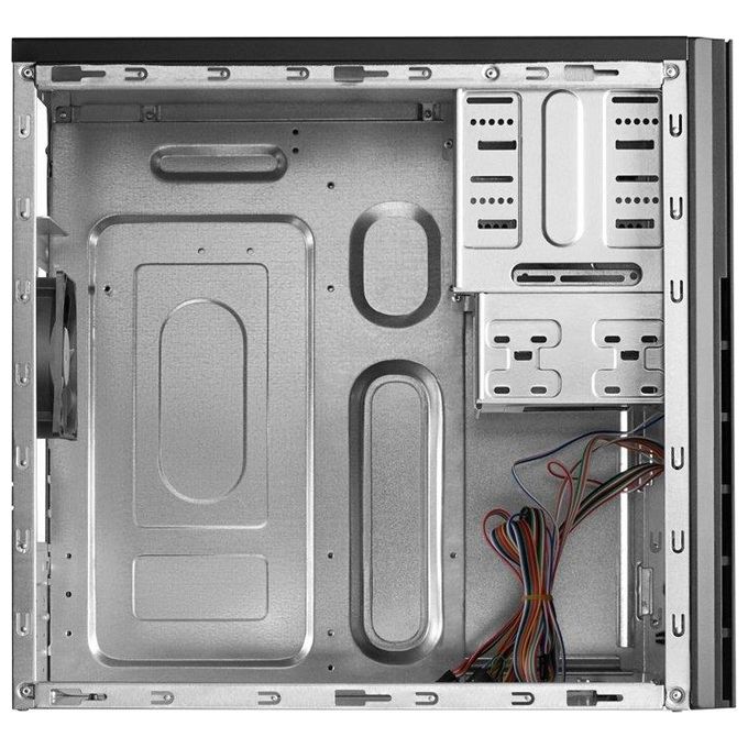 Antec VSK3000B-U3 VSK 3000B-U3 Mini Tower Case per scheda madre micro ATX e Mini-ITX USB 3.0 e USB 2.0 colore Nero