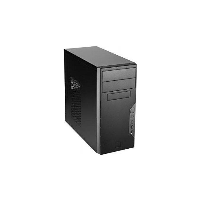 Antec VSK3000B-U3 VSK 3000B-U3 Mini Tower Case per scheda madre micro ATX e Mini-ITX USB 3.0 e USB 2.0 colore Nero