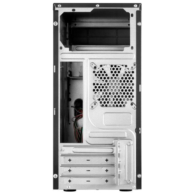 Antec VSK3000B-U3 VSK 3000B-U3 Mini Tower Case per scheda madre micro ATX e Mini-ITX USB 3.0 e USB 2.0 colore Nero