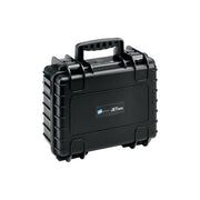 BandW Valigetta Porta Utensili Jet3000 Nera con Loop Inlay