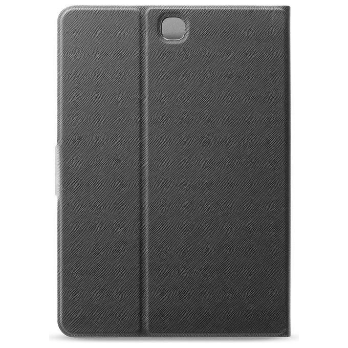 Cellular Line Custodia per Samsung Galaxy Tab 9,7 ''Nero
