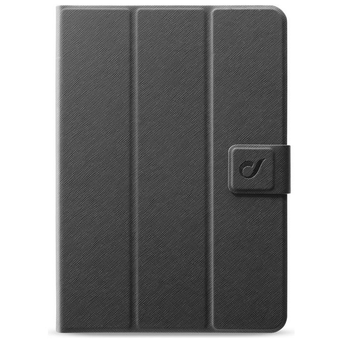 Cellular Line Custodia per Samsung Galaxy Tab 9,7 ''Nero