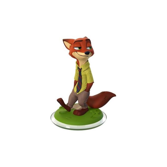 Disney Personaggio Nick Wild