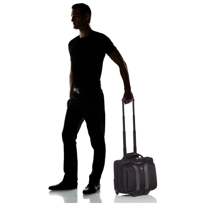 Wenger Granada Trolley per Notebook 17'' Grigio