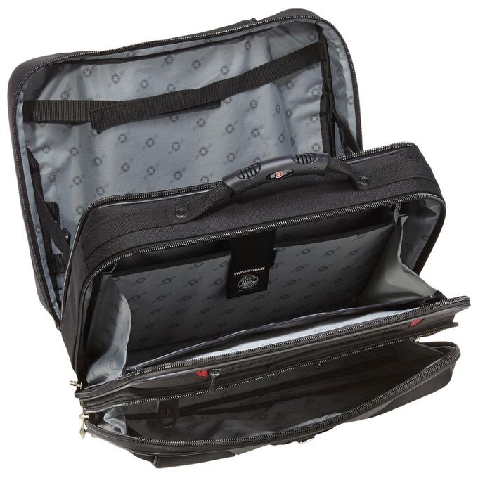 Wenger Granada Trolley per Notebook 17'' Grigio