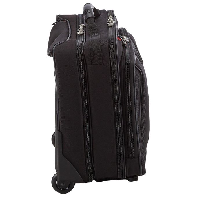 Wenger Granada Trolley per Notebook 17'' Grigio