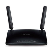 TP-Link Archer MR200 Router Wireless Dual-Band 2.4GHz-5GHz Fast Ethernet 3G 4G Nero