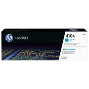 HP 410A Cyan originale LaserJet cartuccia toner ( CF411A ) per Color LaserJet Pro M452dn, M452dw, M452nw, MFP M477fdn, MFP M477fdw, MFP M477fnw