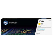 HP 410A Giallo originale LaserJet cartuccia toner ( CF412A ) per Color LaserJet Pro M452dn, M452dw, M452nw, MFP M477fdn, MFP M477fdw, MFP M477fnw