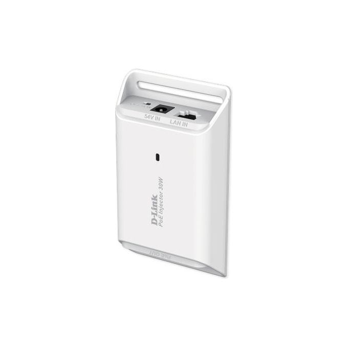 D-link DPE-301GI 1-port Gigabit 30w poe Injector