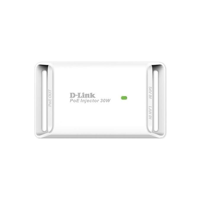 D-link DPE-301GI 1-port Gigabit 30w poe Injector