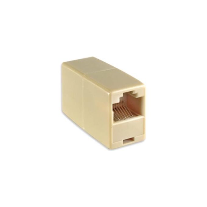 VulTech Adattatore Femmina-Femmina Rj45 Sn20701