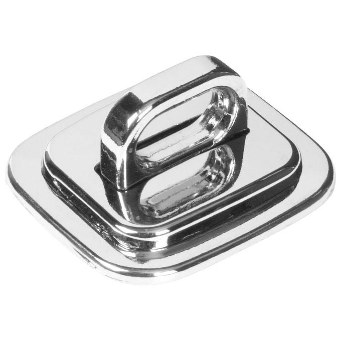 Targus PA400PEU Security Base Locking Plate Anchor Base Silver