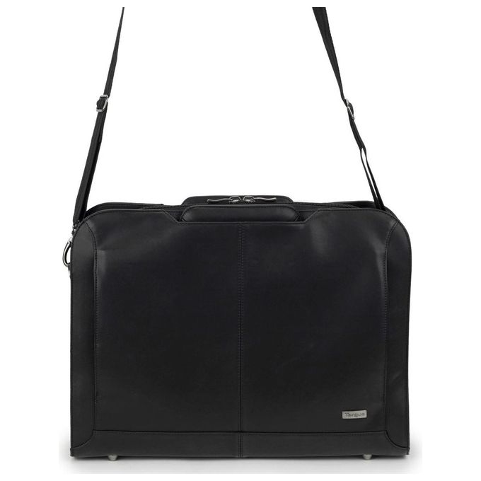 Targus TBT263EU Executive 14'' Topload Borsa per Notebook fino a 35.6 cm con Protezione Antiurto e Tracolla Imbottita colore Nero