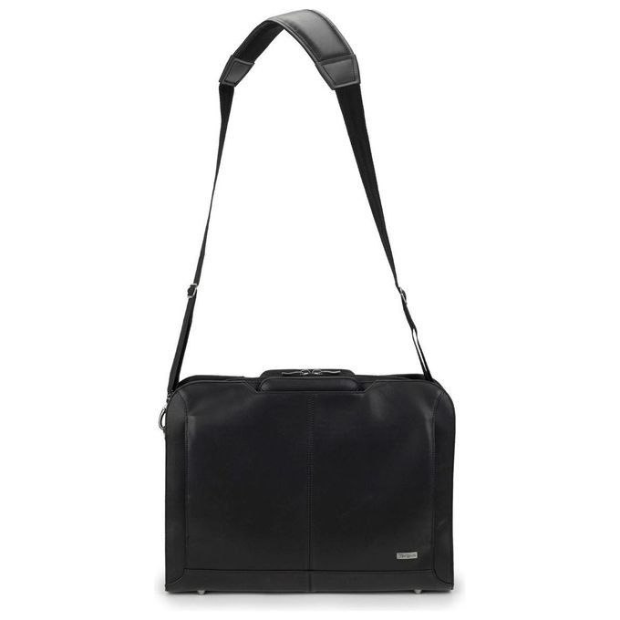 Targus TBT263EU Executive 14'' Topload Borsa per Notebook fino a 35.6 cm con Protezione Antiurto e Tracolla Imbottita colore Nero