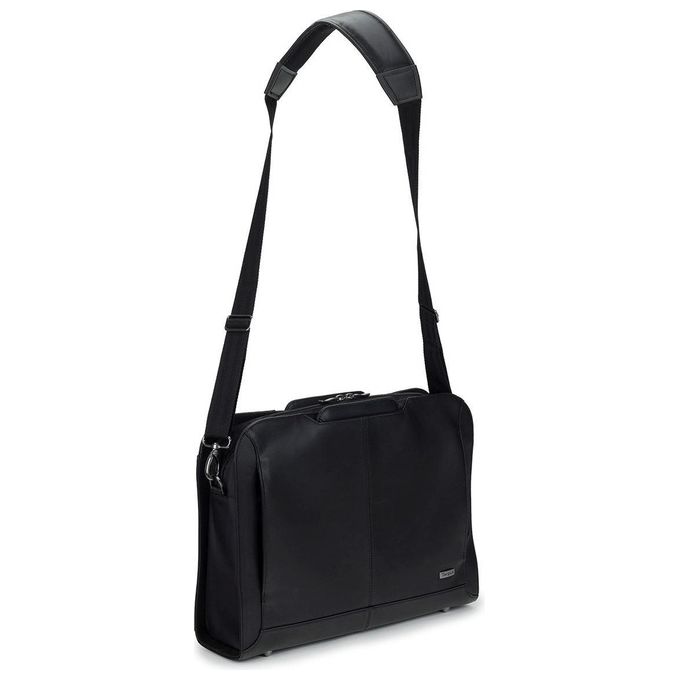 Targus TBT263EU Executive 14'' Topload Borsa per Notebook fino a 35.6 cm con Protezione Antiurto e Tracolla Imbottita colore Nero