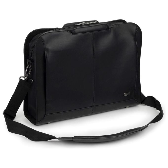 Targus TBT263EU Executive 14'' Topload Borsa per Notebook fino a 35.6 cm con Protezione Antiurto e Tracolla Imbottita colore Nero