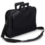 Targus TBT263EU Executive 14'' Topload Borsa per Notebook fino a 35.6 cm con Protezione Antiurto e Tracolla Imbottita colore Nero
