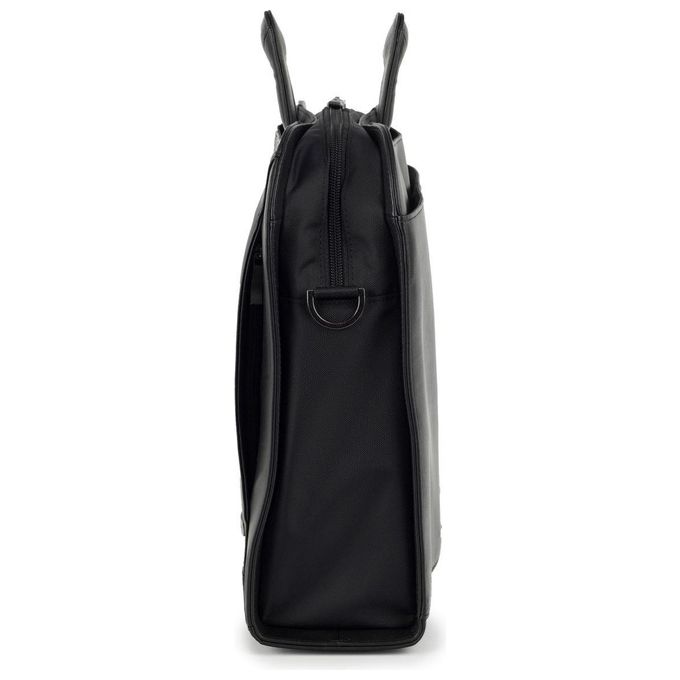 Targus TBT263EU Executive 14'' Topload Borsa per Notebook fino a 35.6 cm con Protezione Antiurto e Tracolla Imbottita colore Nero