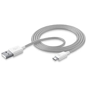 Cellular Line Cavo Dati Usb-Micro Usb Bianco