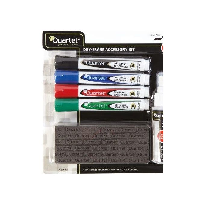 Quartet KIT_ Scrittura Per Lavagne Bianche