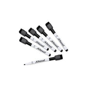 Rexel cf6 Pennarelli Magnetici Canc. neri