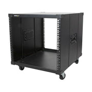Startech.com Armadio portatile per server Rack con maniglie - 9U