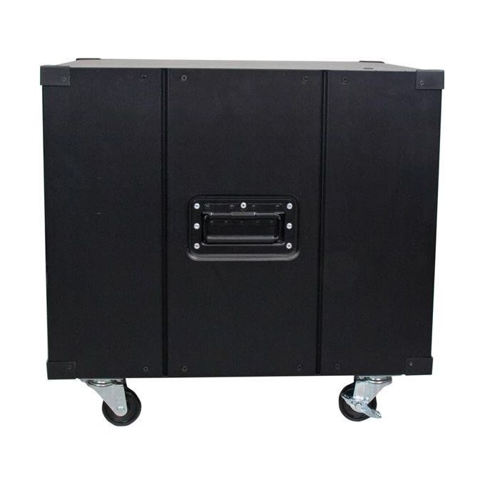 Startech.com Armadio portatile per server Rack con maniglie - 9U