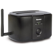 Hamlet-Wi-Fi Single Bay Docking Station for 2.5-3.5 SATA HDD