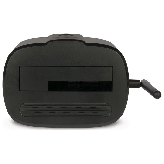 Hamlet-Wi-Fi Single Bay Docking Station for 2.5-3.5 SATA HDD