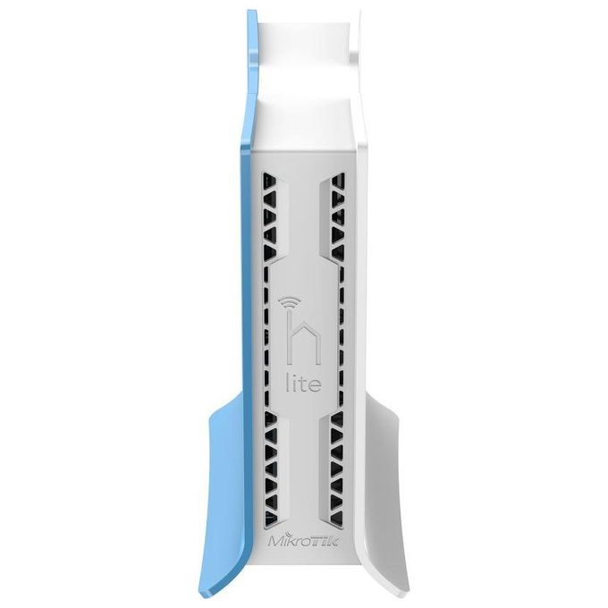 Mikrotik RB941-2ND-TC Punto Accesso WLan 300 Mbit-s Blu-Bianco