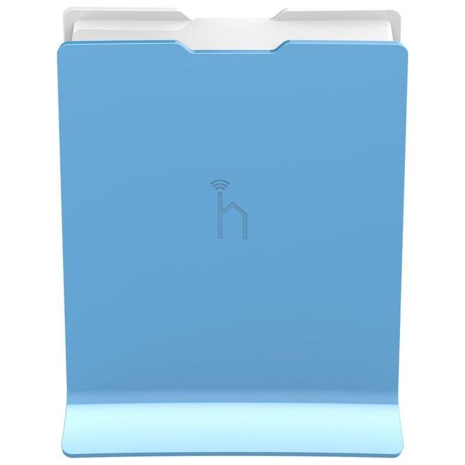 Mikrotik RB941-2ND-TC Punto Accesso WLan 300 Mbit-s Blu-Bianco