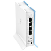 Mikrotik RB941-2ND-TC Punto Accesso WLan 300 Mbit-s Blu-Bianco