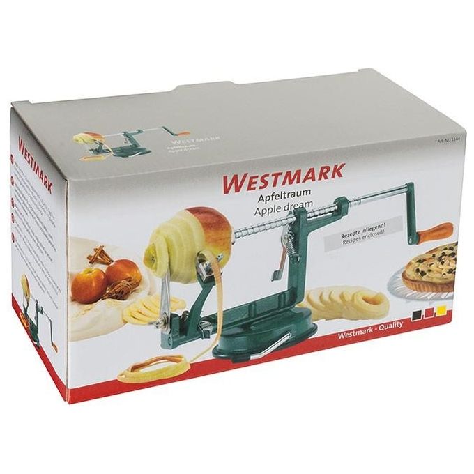 Westmark Sbuccia Mela a Manovella 30x10cm