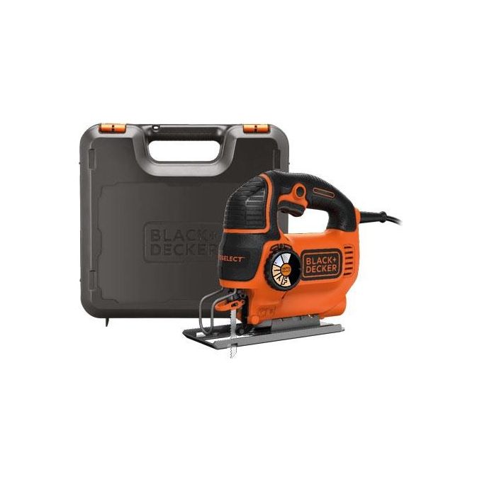Black+Decker Seghetto Alternativo