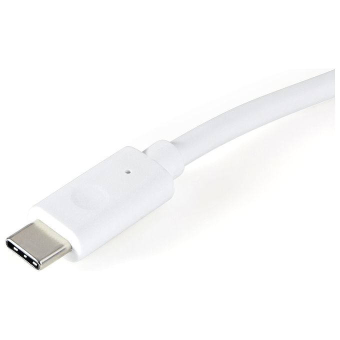 Startech Networking Usb-c to gbe Adattatore Silver Native Driver Support
