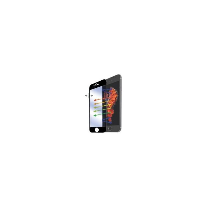 Celly Glass Antiblueray Iphone 6s black