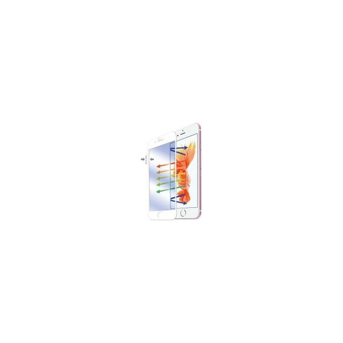 Celly Glass Antiblueray Iphone 6 Plus - 6s plus wh